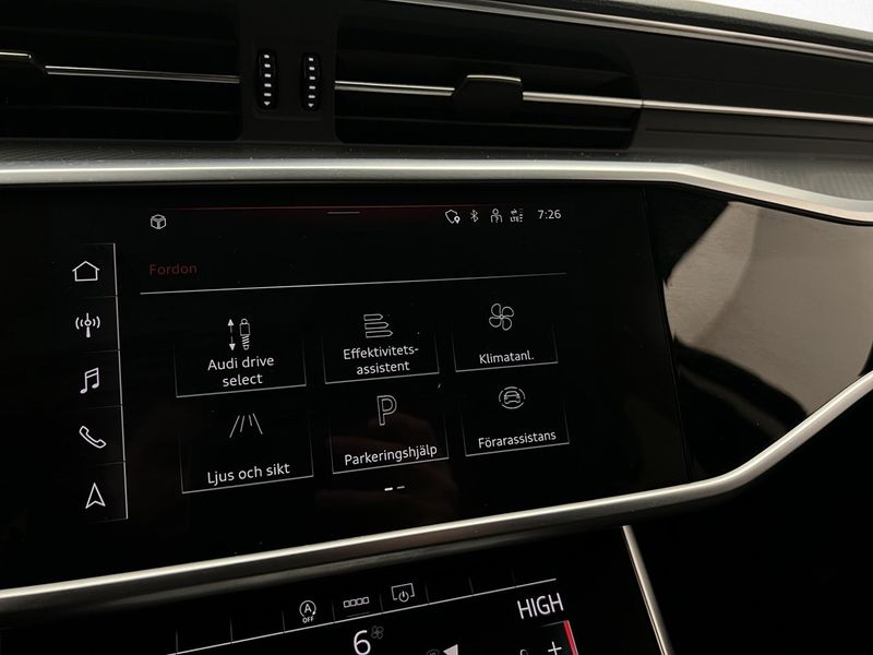 Audi A6 bild 21