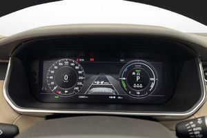 Land Rover Range Rover Sport bild 13