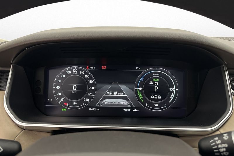 Land Rover Range Rover Sport bild 13