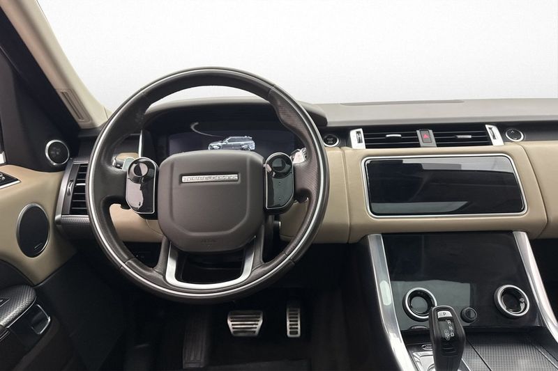 Land Rover Range Rover Sport bild 11