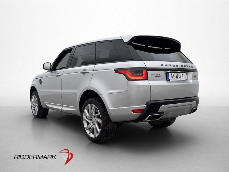 Land Rover Range Rover Sport bild 5
