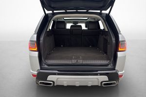 Land Rover Range Rover Sport bild 29