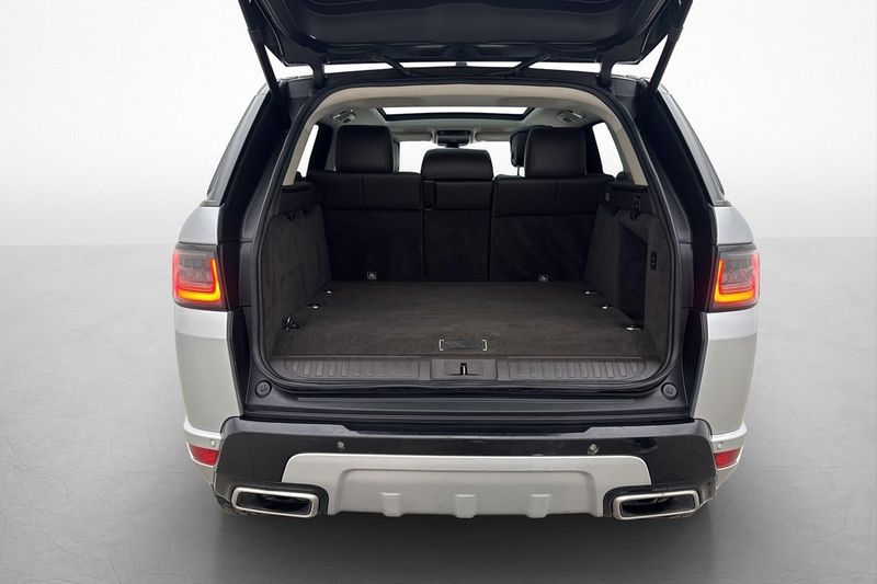Land Rover Range Rover Sport bild 29