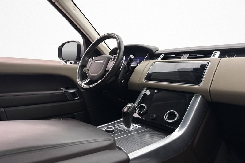 Land Rover Range Rover Sport bild 25
