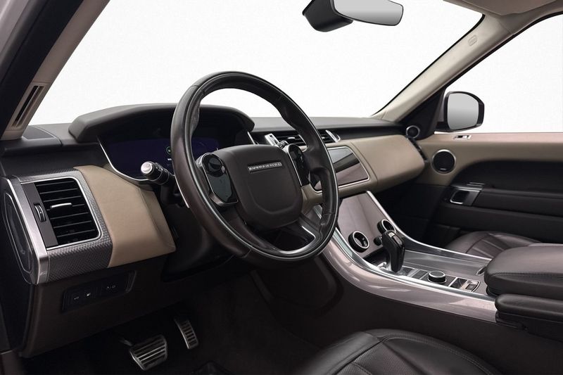 Land Rover Range Rover Sport bild 8