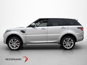 Land Rover Range Rover Sport bild 4