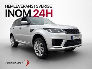 Land Rover Range Rover Sport bild 1