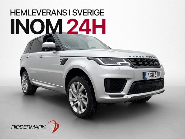Land Rover Range Rover Sport P400e HSE Dynamic Panorama Luft - 2019