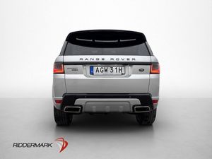 Land Rover Range Rover Sport bild 6