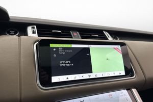 Land Rover Range Rover Sport bild 19