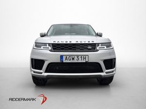 Land Rover Range Rover Sport bild 2