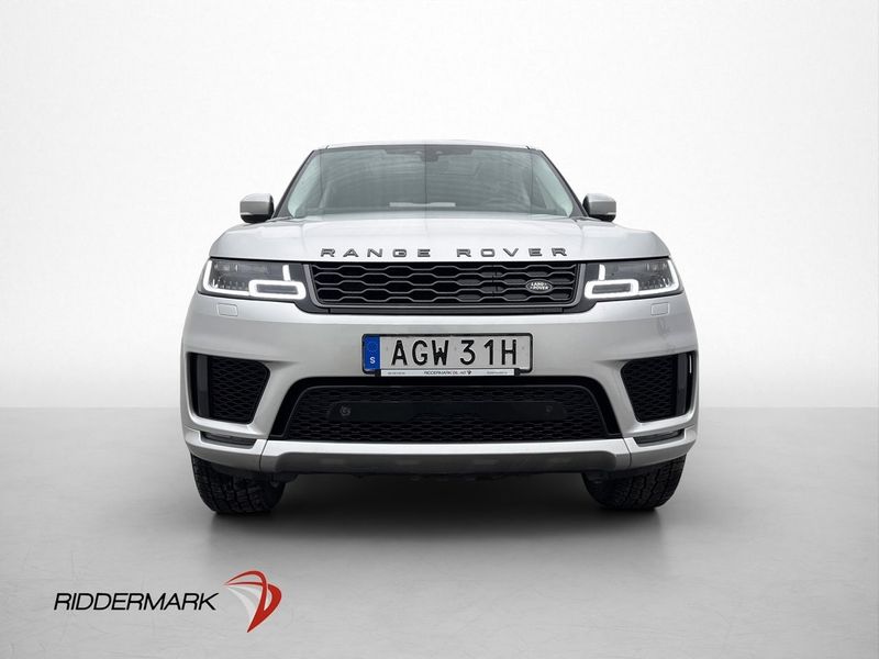 Land Rover Range Rover Sport bild 2