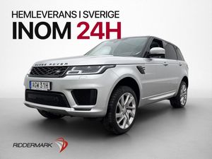 Land Rover Range Rover Sport bild 3