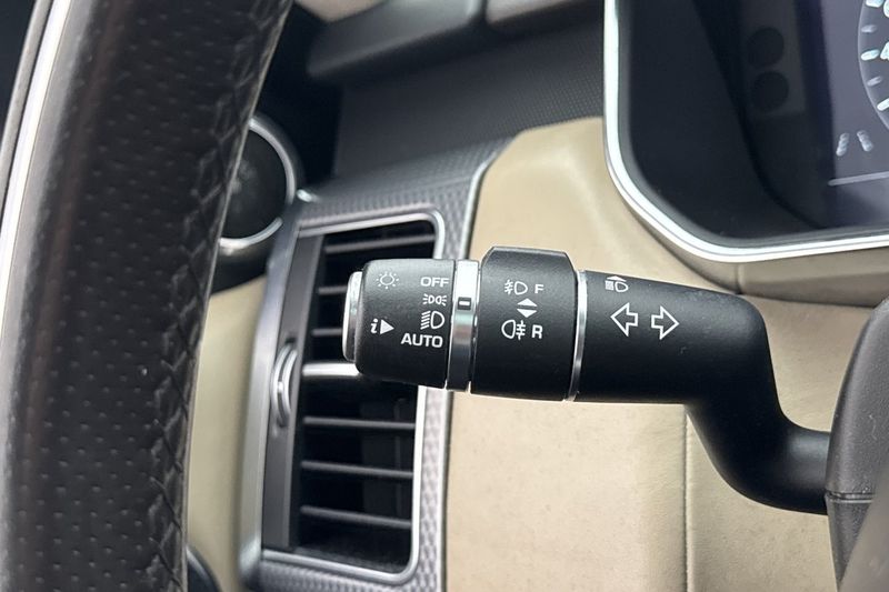 Land Rover Range Rover Sport bild 34