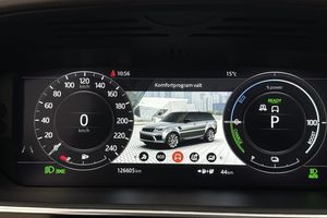 Land Rover Range Rover Sport bild 15