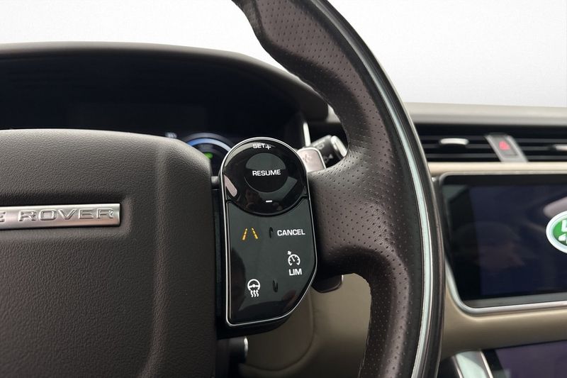 Land Rover Range Rover Sport bild 16