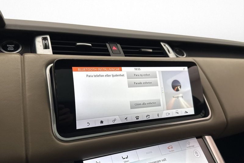 Land Rover Range Rover Sport bild 38