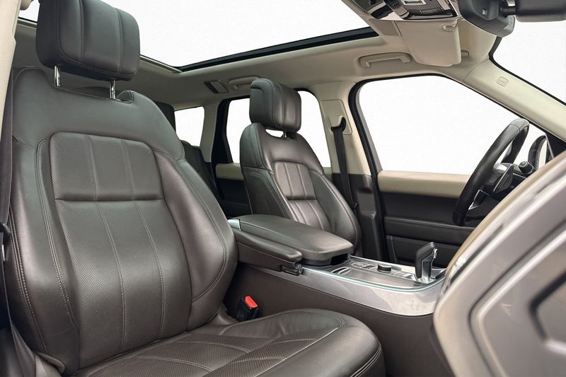 Land Rover Range Rover Sport bild 12
