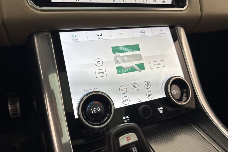 Land Rover Range Rover Sport bild 22