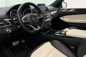 Mercedes GLE450 bild 8
