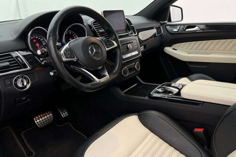 Mercedes GLE450 bild 8