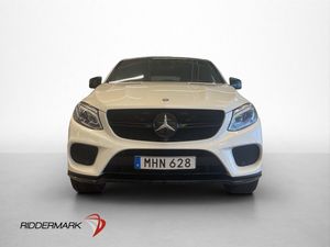 Mercedes GLE450 bild 2