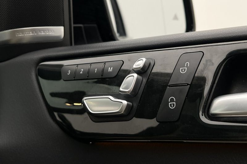 Mercedes GLE450 bild 17