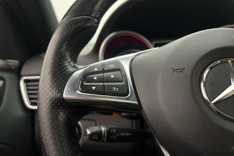 Mercedes GLE450 bild 19