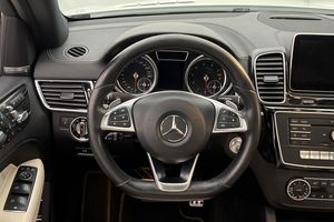 Mercedes GLE450 bild 11