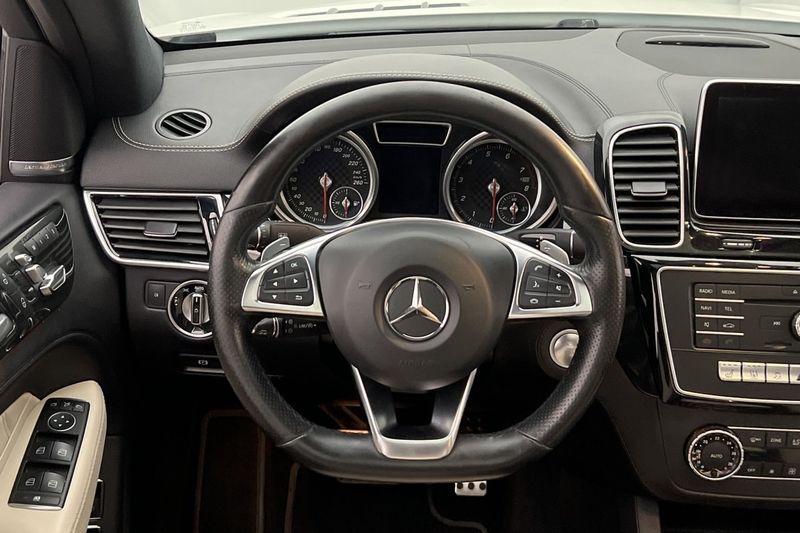 Mercedes GLE450 bild 11