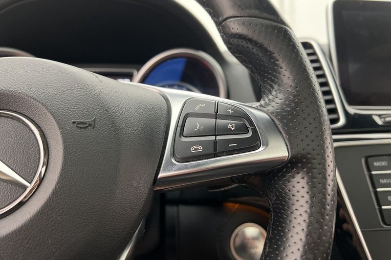 Mercedes GLE450 bild 20