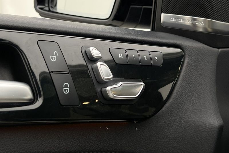 Mercedes GLE450 bild 16