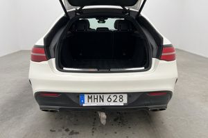 Mercedes GLE450 bild 35