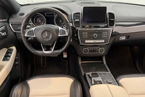 Mercedes GLE450 bild 10