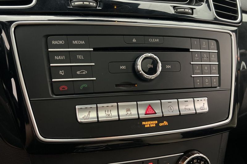 Mercedes GLE450 bild 30