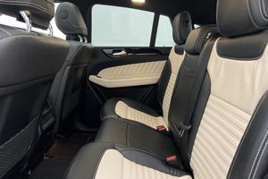 Mercedes GLE450 bild 13