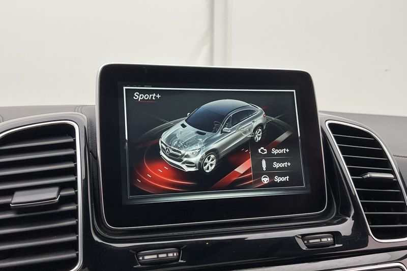 Mercedes GLE450 bild 29