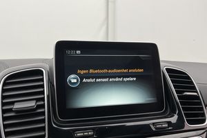 Mercedes GLE450 bild 28