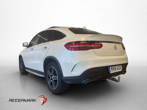 Mercedes GLE450 bild 5
