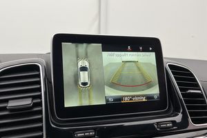 Mercedes GLE450 bild 26