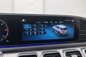 Mercedes GLE400 bild 23