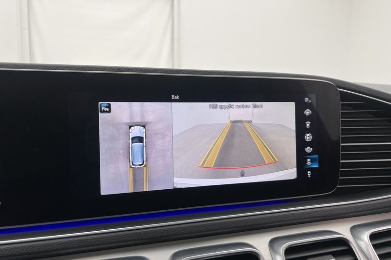 Mercedes GLE400 bild 17