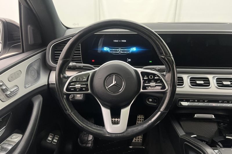 Mercedes GLE400 bild 8