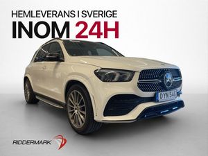 Mercedes GLE400 bild 1