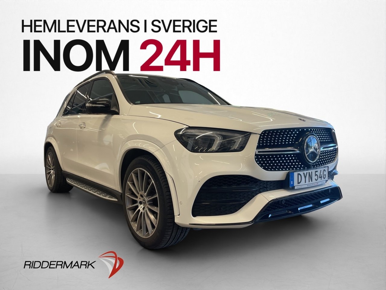 Mercedes GLE400