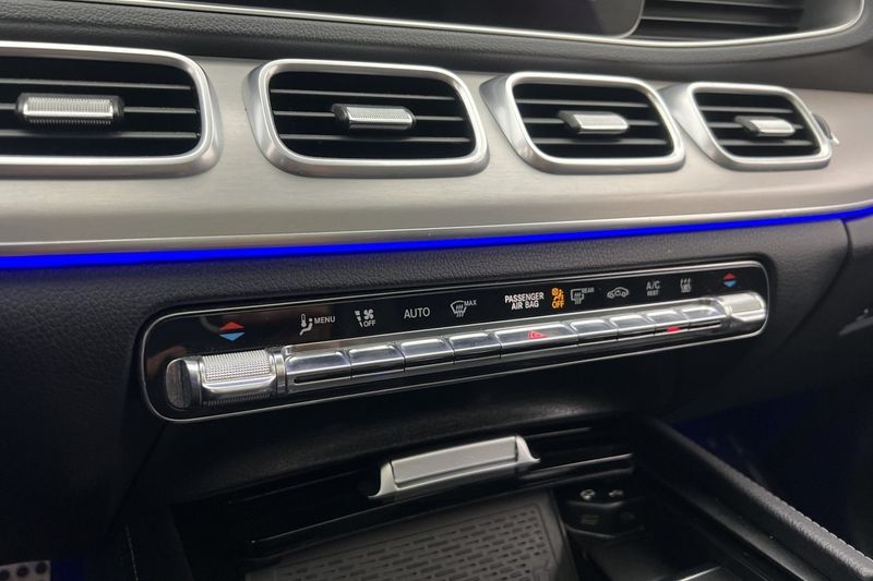 Mercedes GLE400 bild 24