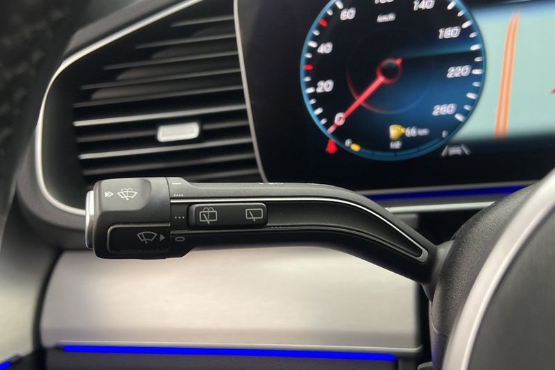 Mercedes GLE400 bild 34