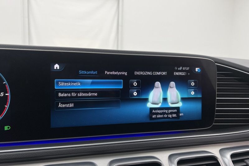 Mercedes GLE400 bild 20