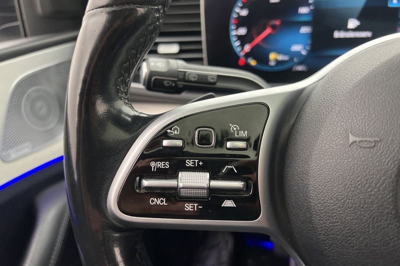 Mercedes GLE400 bild 14