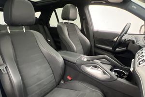 Mercedes GLE400 bild 10